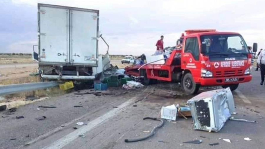 رئيس فرع إقليم الوسط الغربي لسلامة المرور لـ«الصباح»:    ارتفاع في وفيات حوادث المرور منذ انطلاق سنة 2026